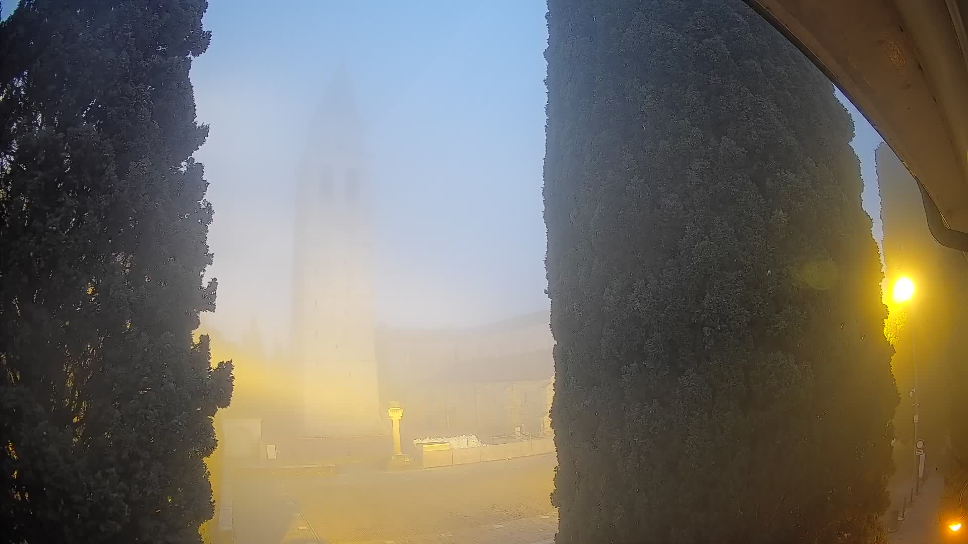 Aquileia – Capitolo Platz