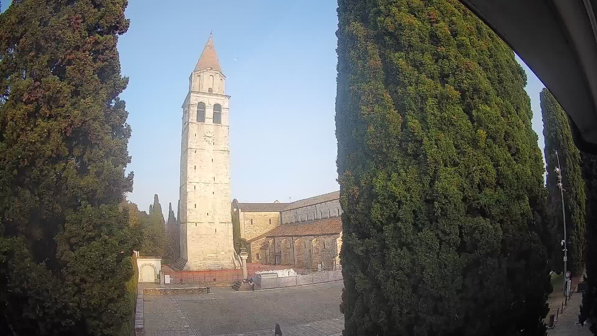 Akvileja – trg Capitolo