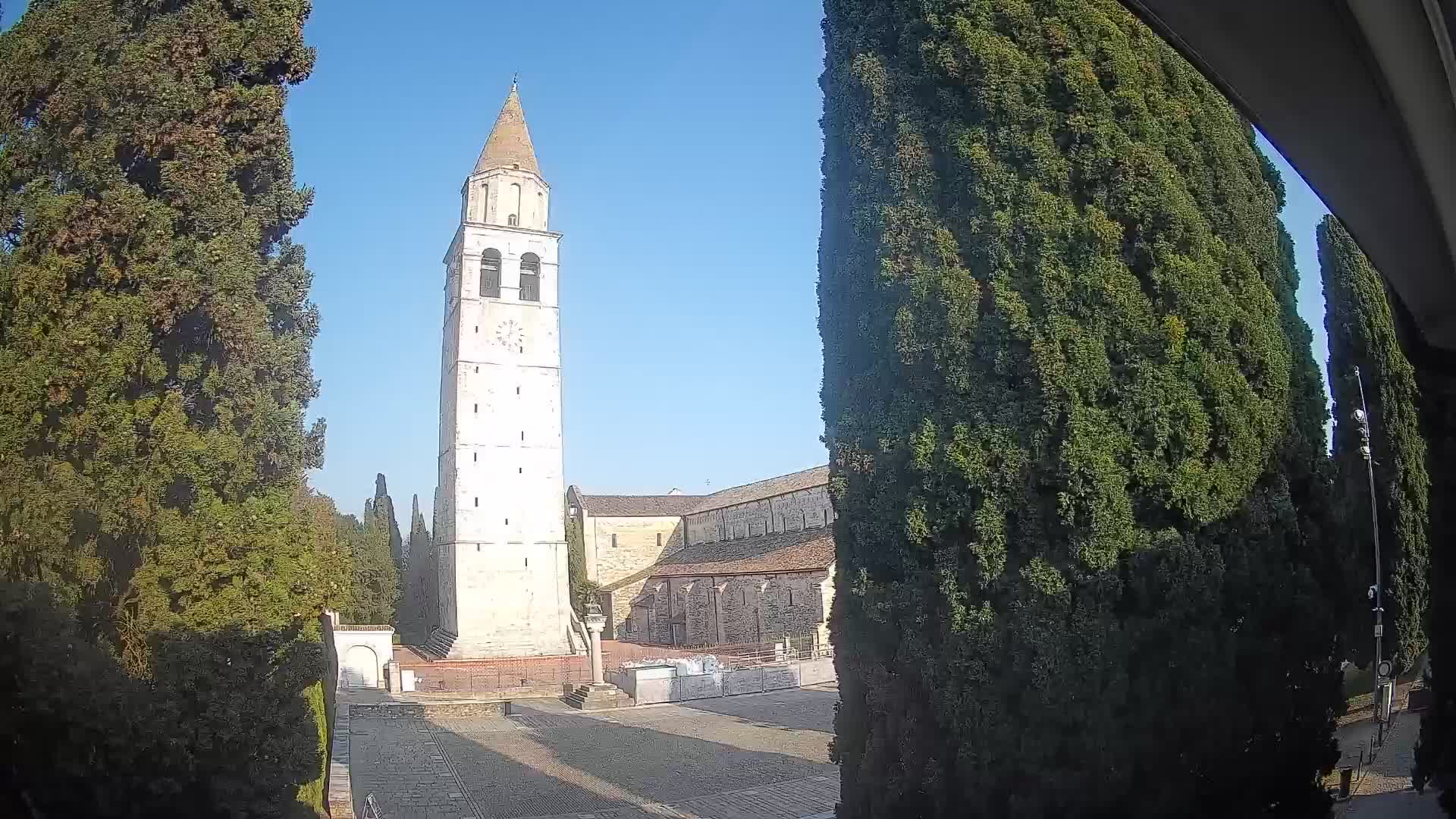 Aquileia – Capitolo Platz