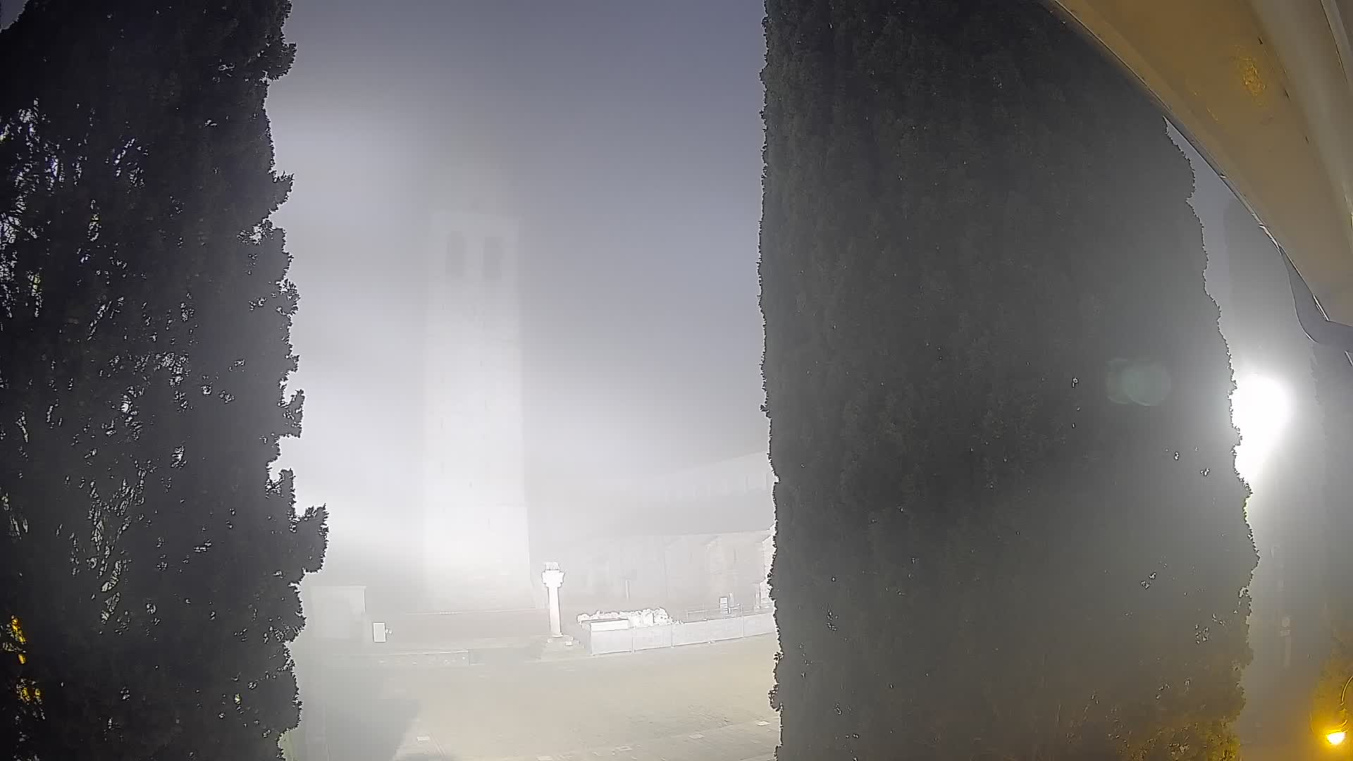 Aquileia – Plaza Capitolo