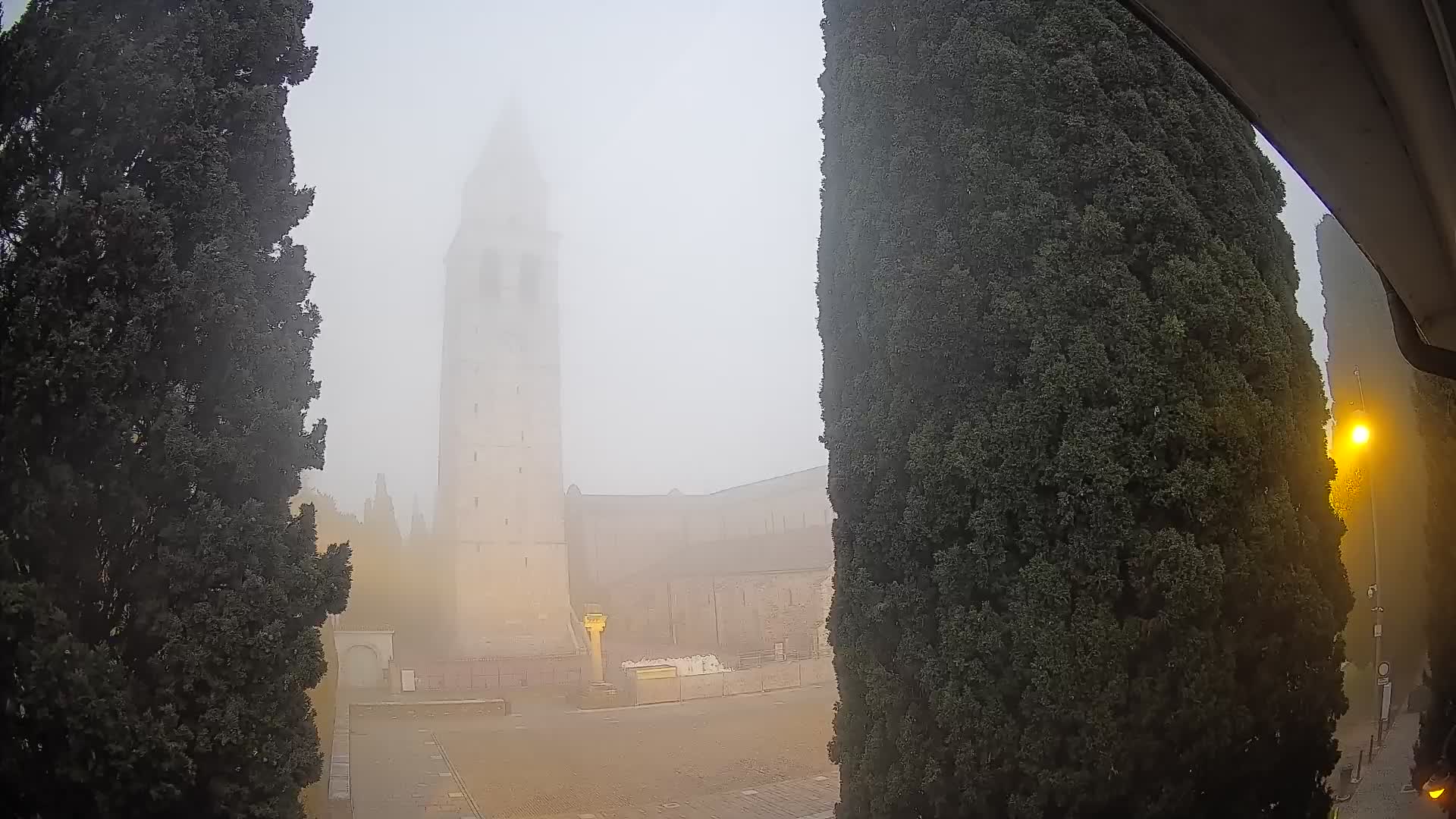 Oglej – trg Capitolo