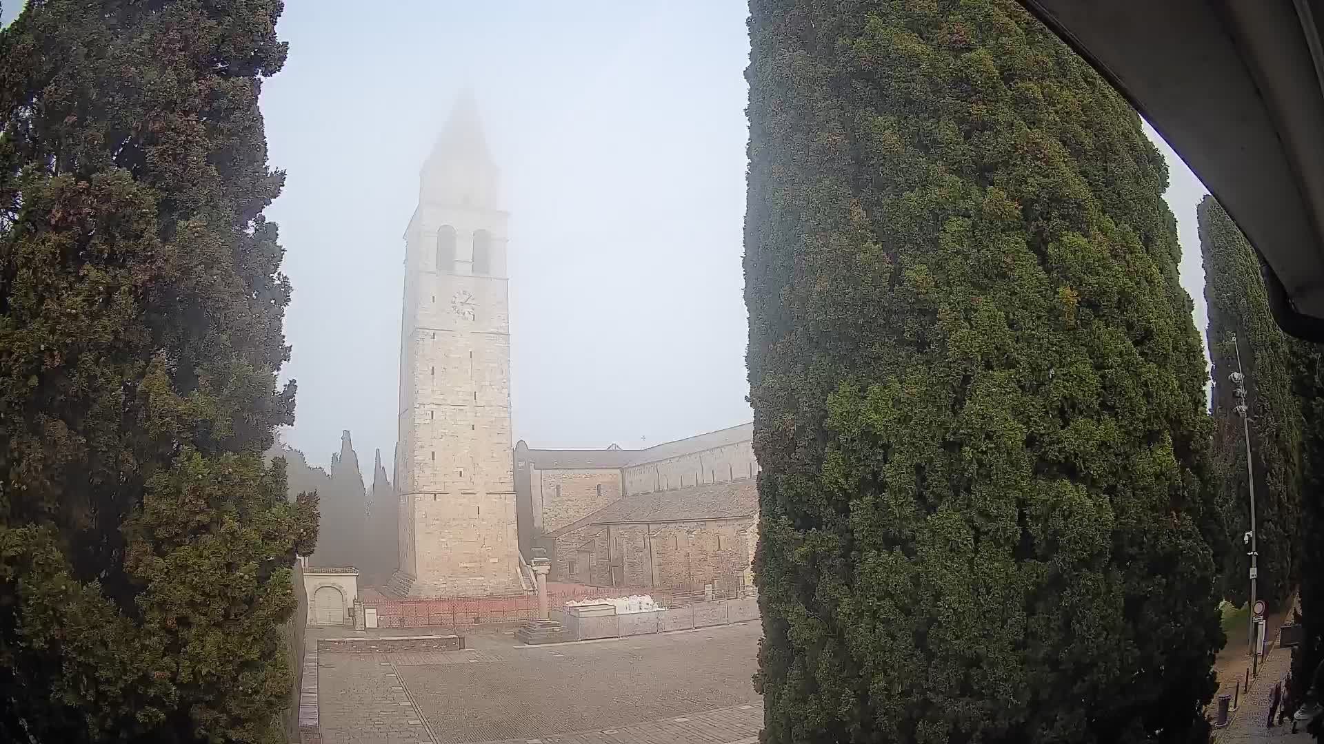 Aquileia – Capitolo Platz