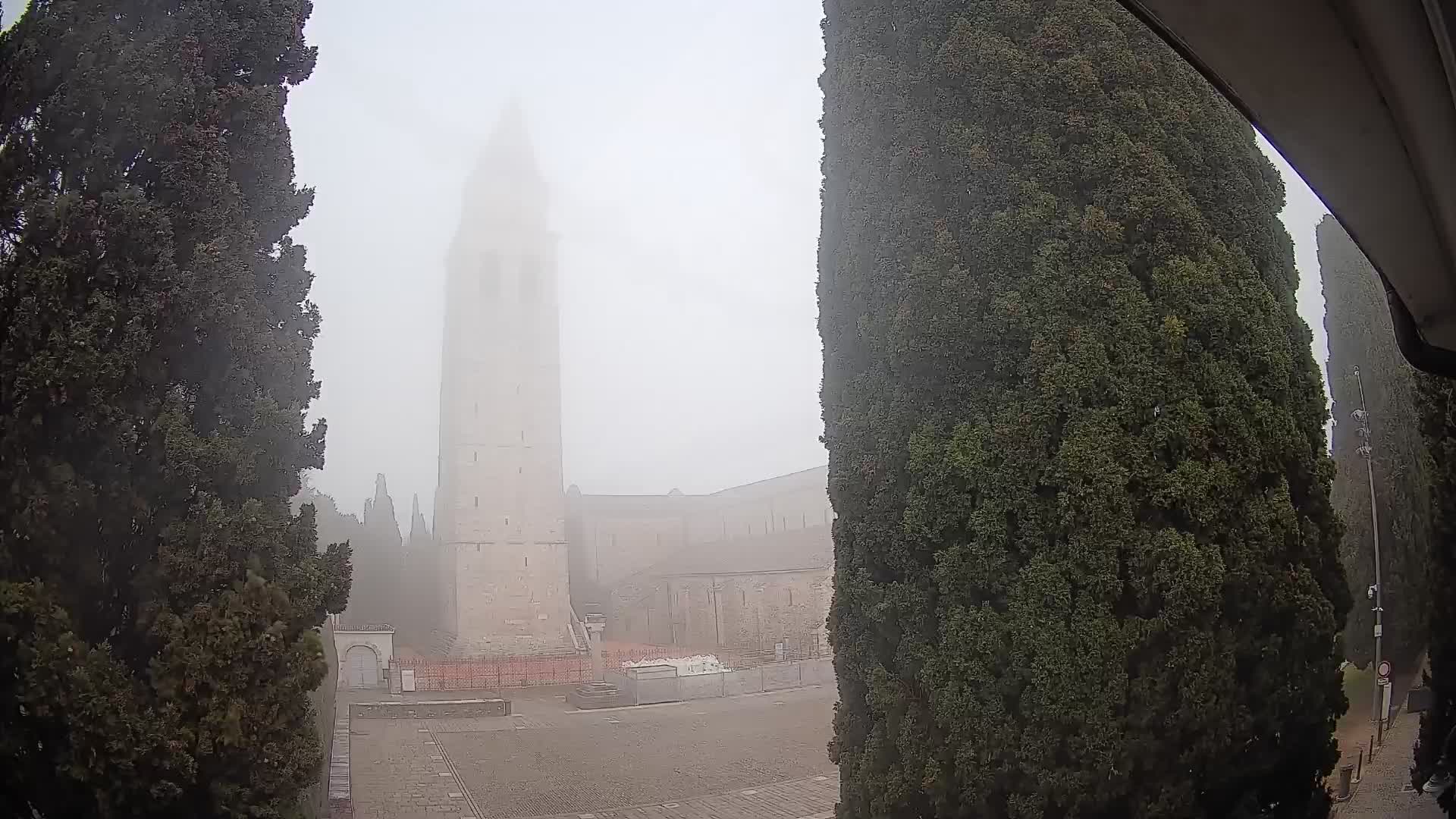 Aquileia – Capitolo Platz