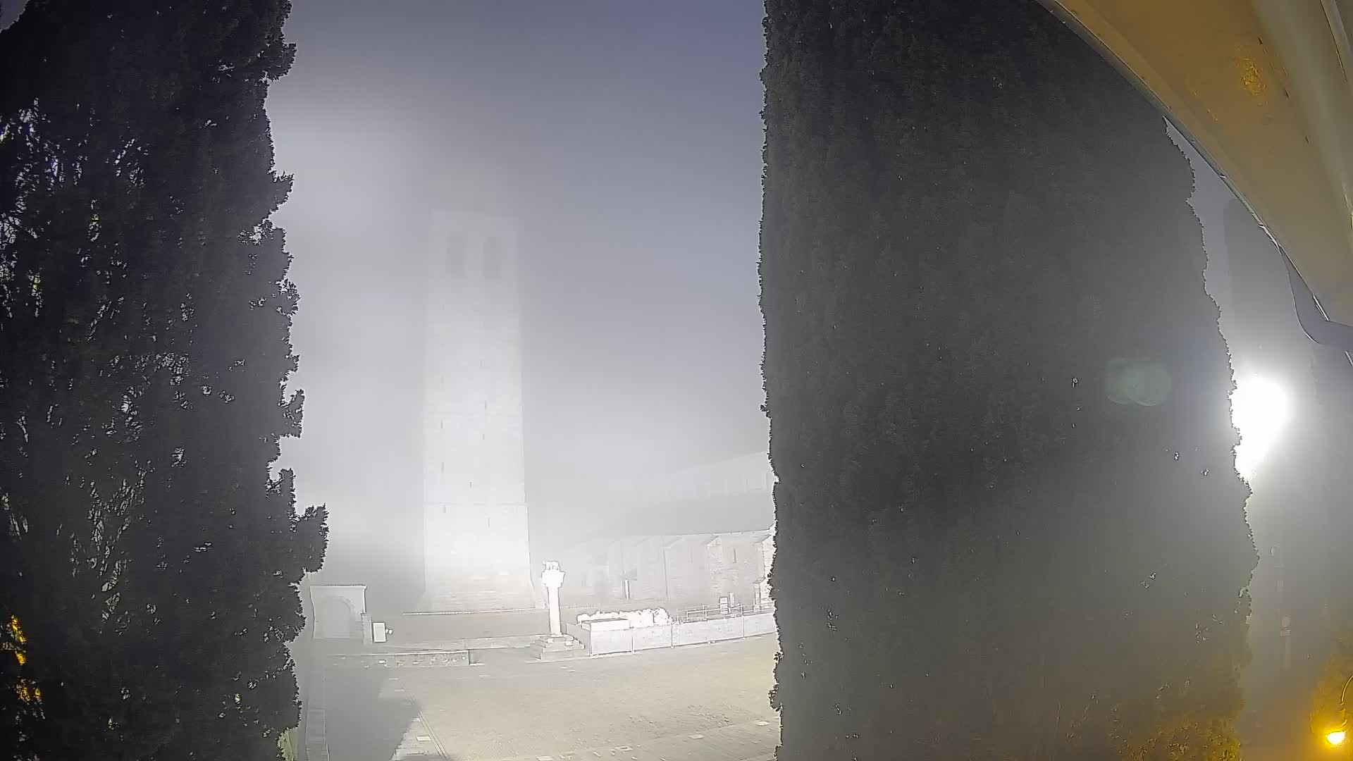 Aquileia – Capitolo Square