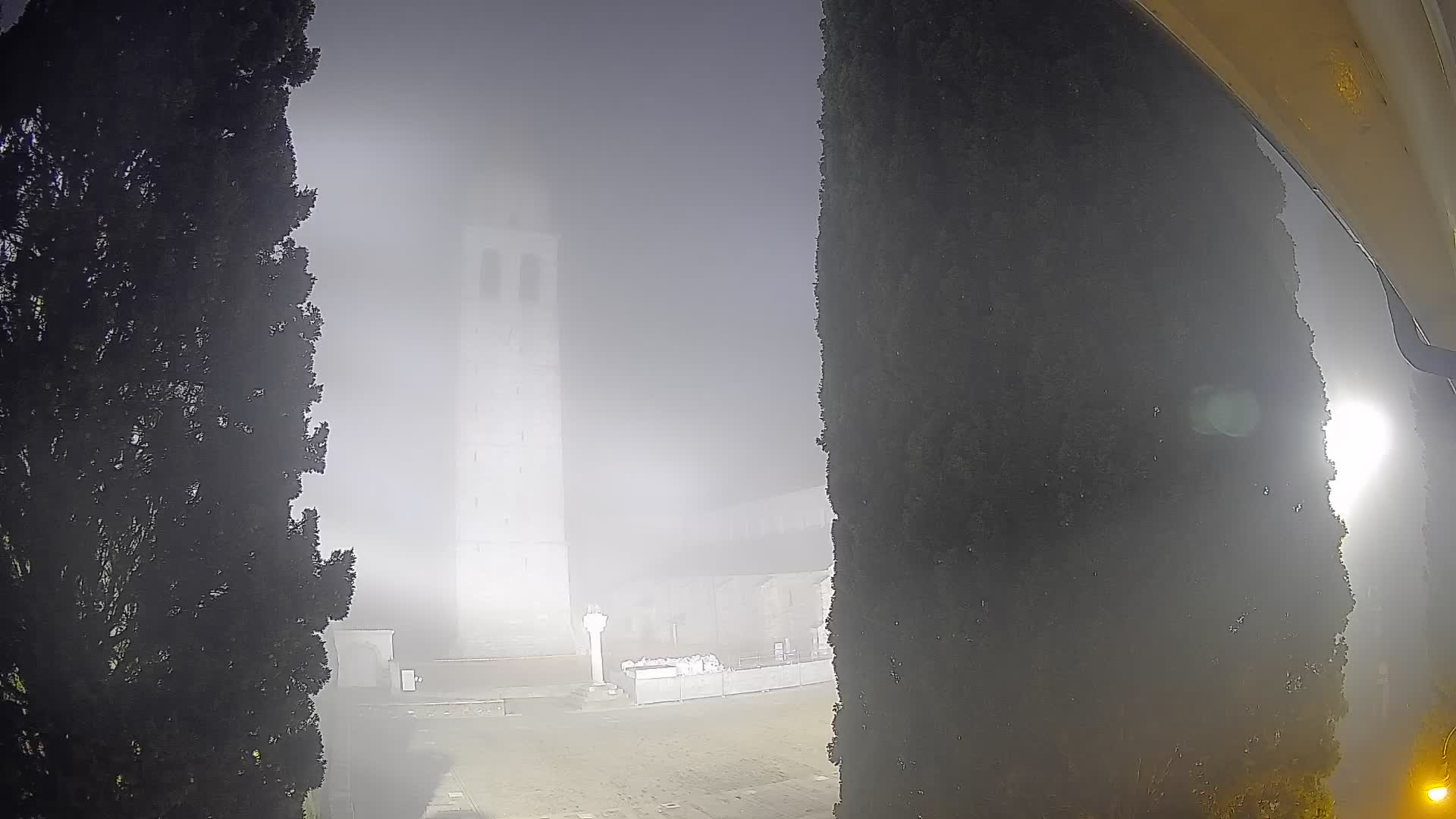 Aquileia – Capitolo Platz