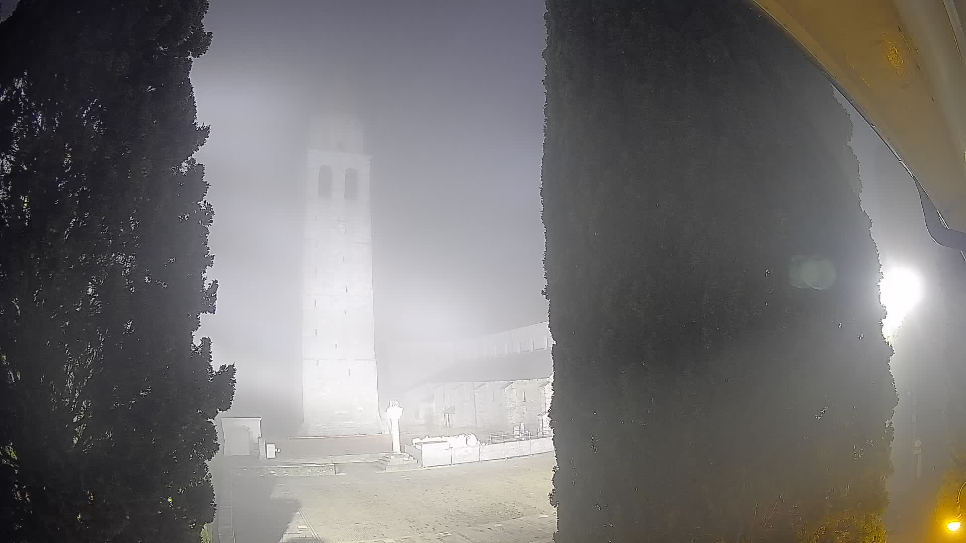 Aquileia – Capitolo Platz