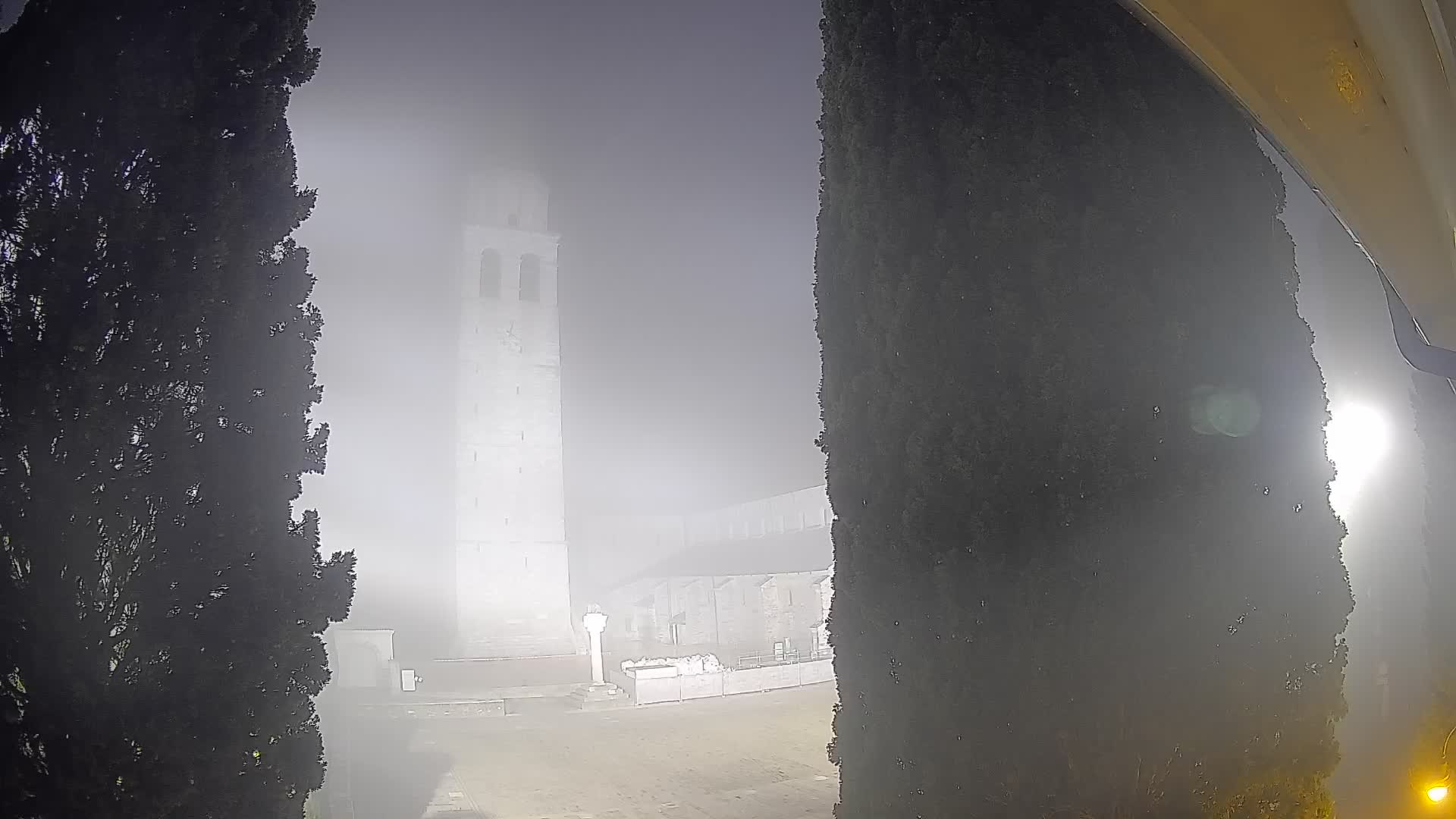 Aquileia – Capitolo Square