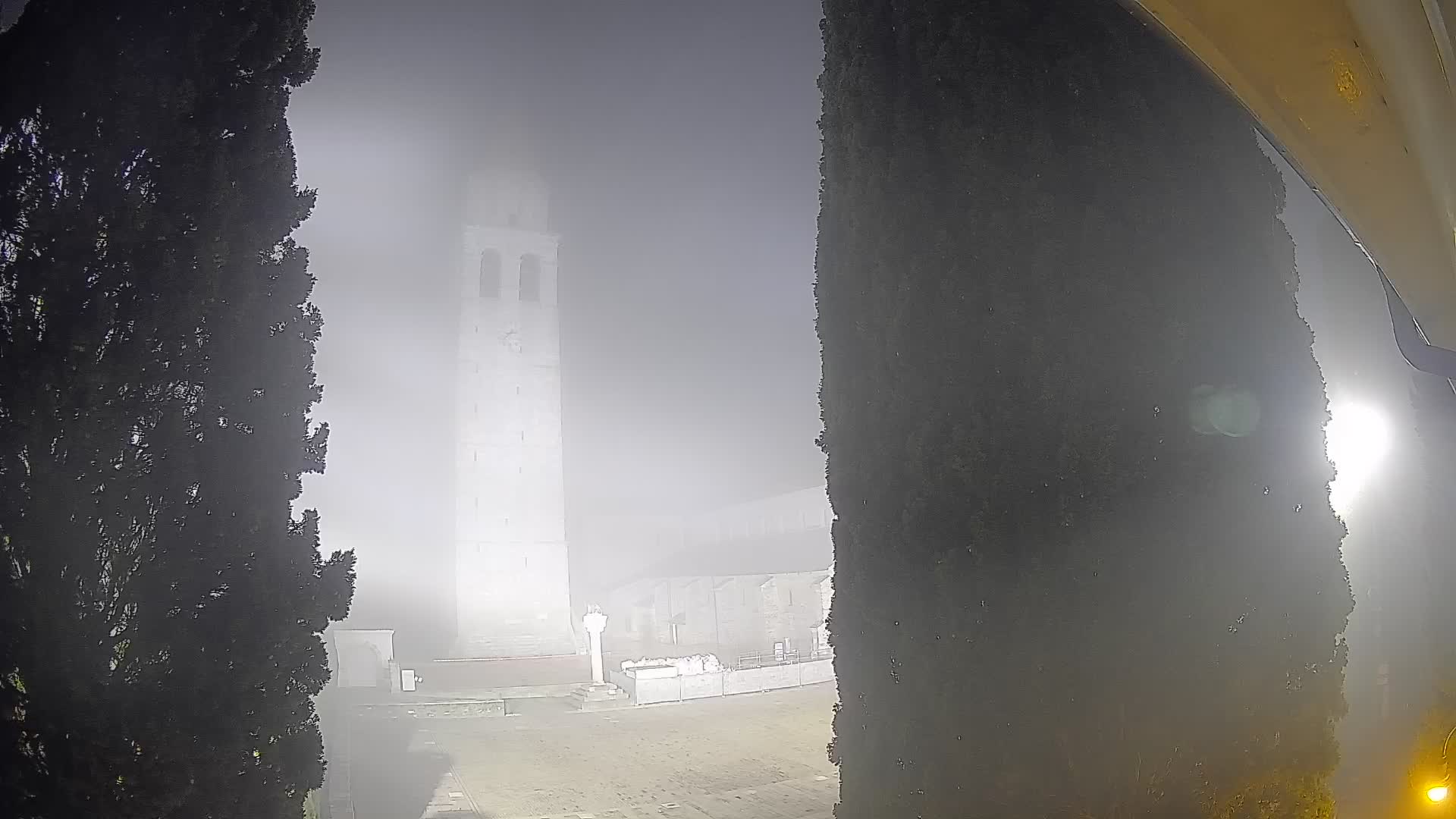 Aquileia – Plaza Capitolo