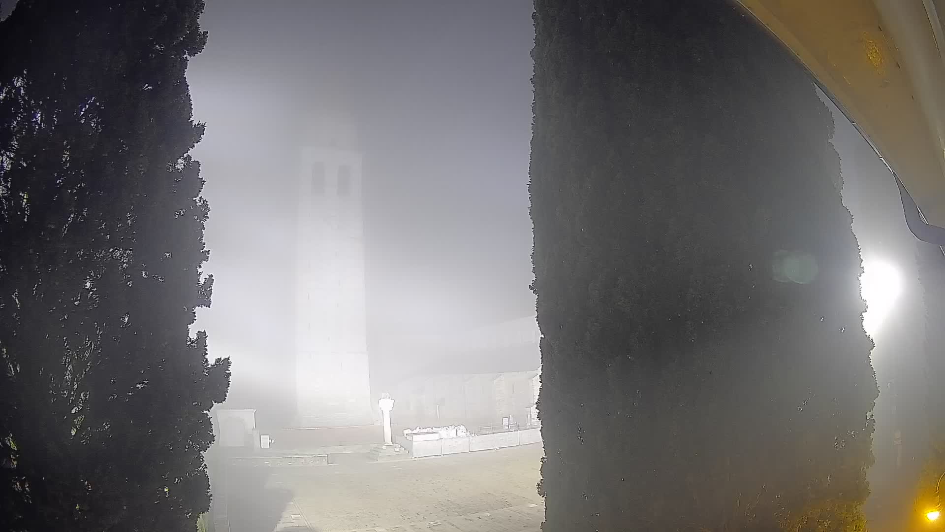 Aquileia – Piazza Capitolo