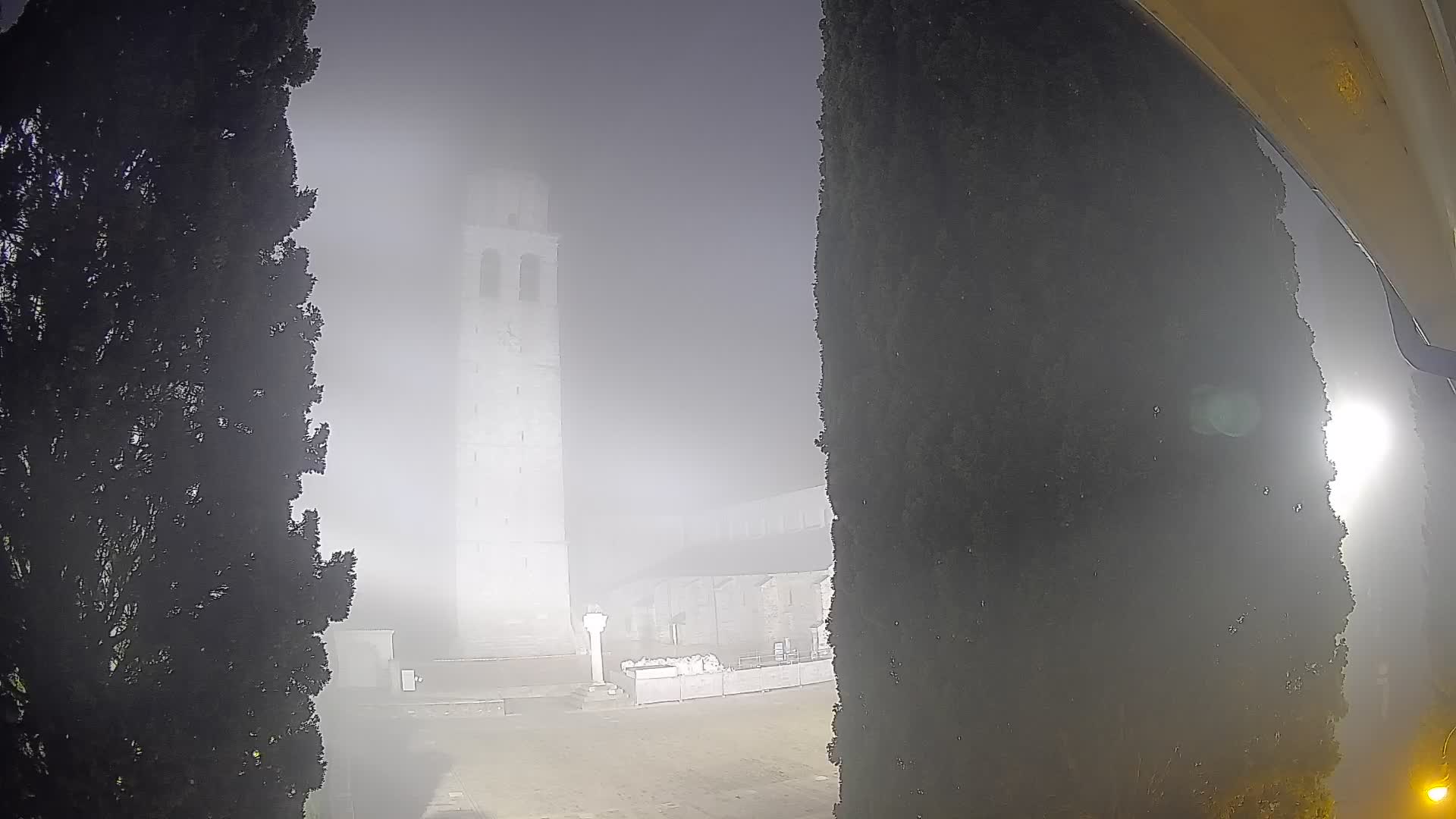 Aquileia – Plaza Capitolo