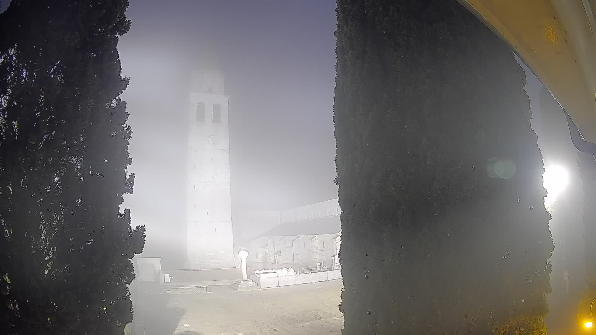 Aquileia – Capitolo Platz