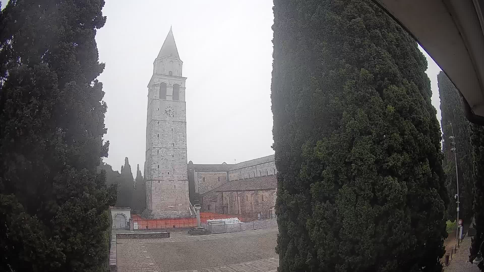 Aquileia – Capitolo Square