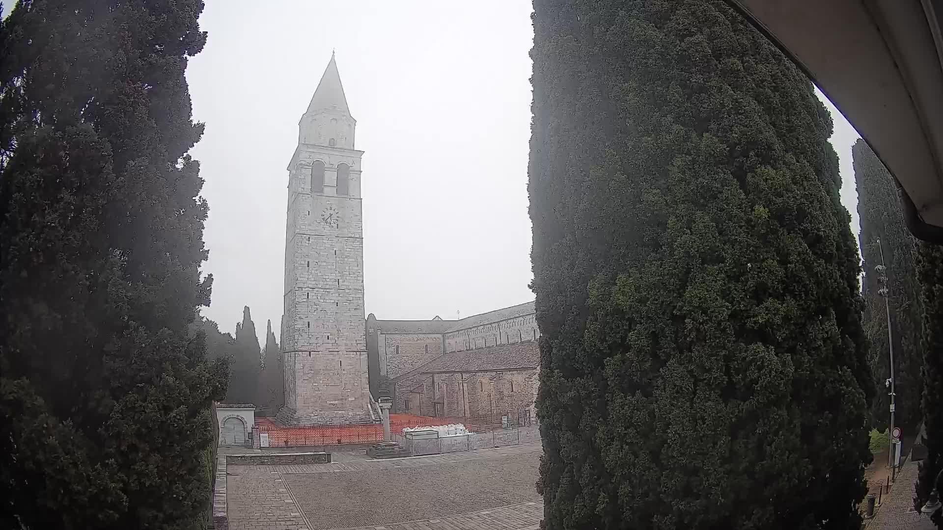 Aquileia – Capitolo Platz