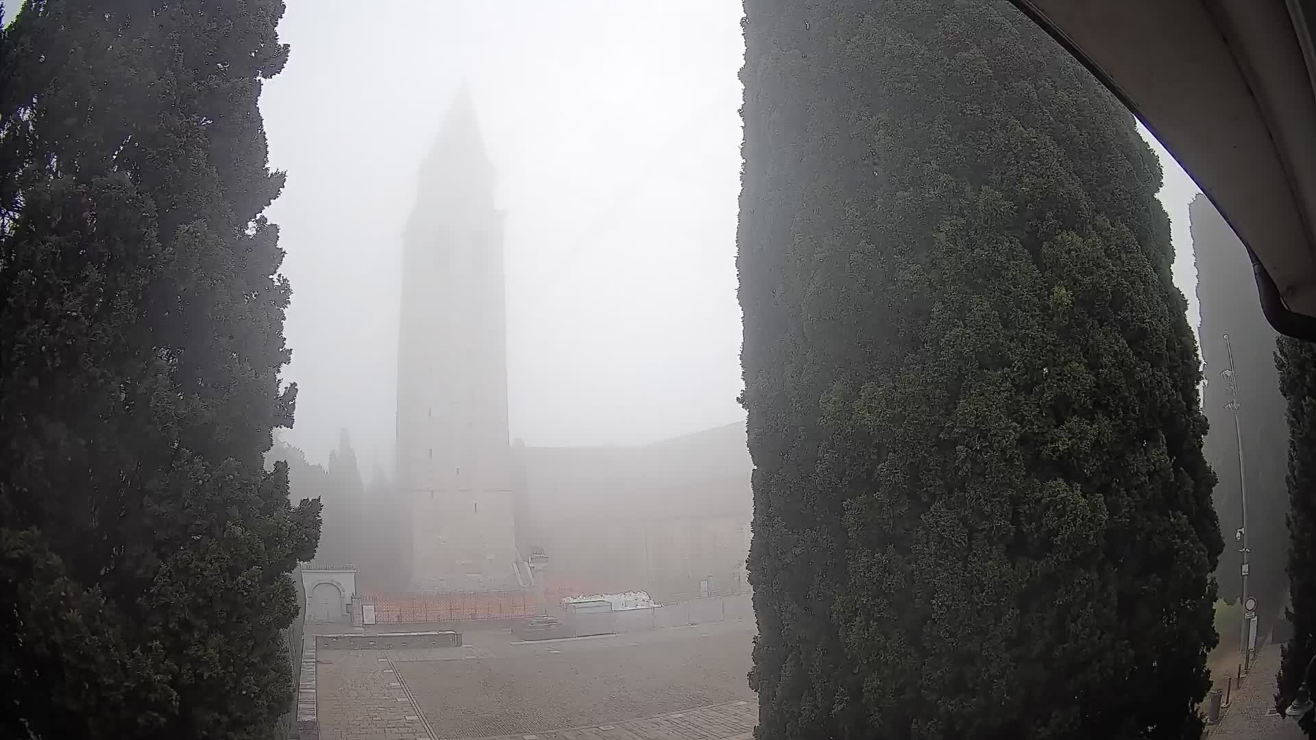 Aquileia – Piazza Capitolo