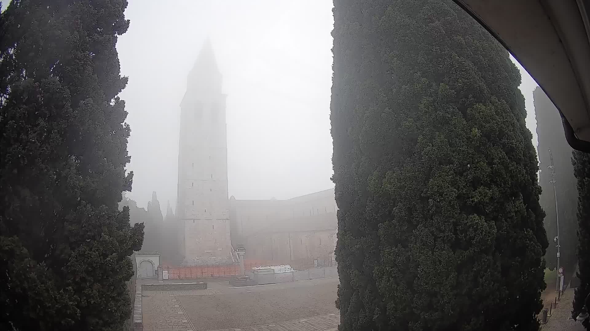 Aquileia – Plaza Capitolo