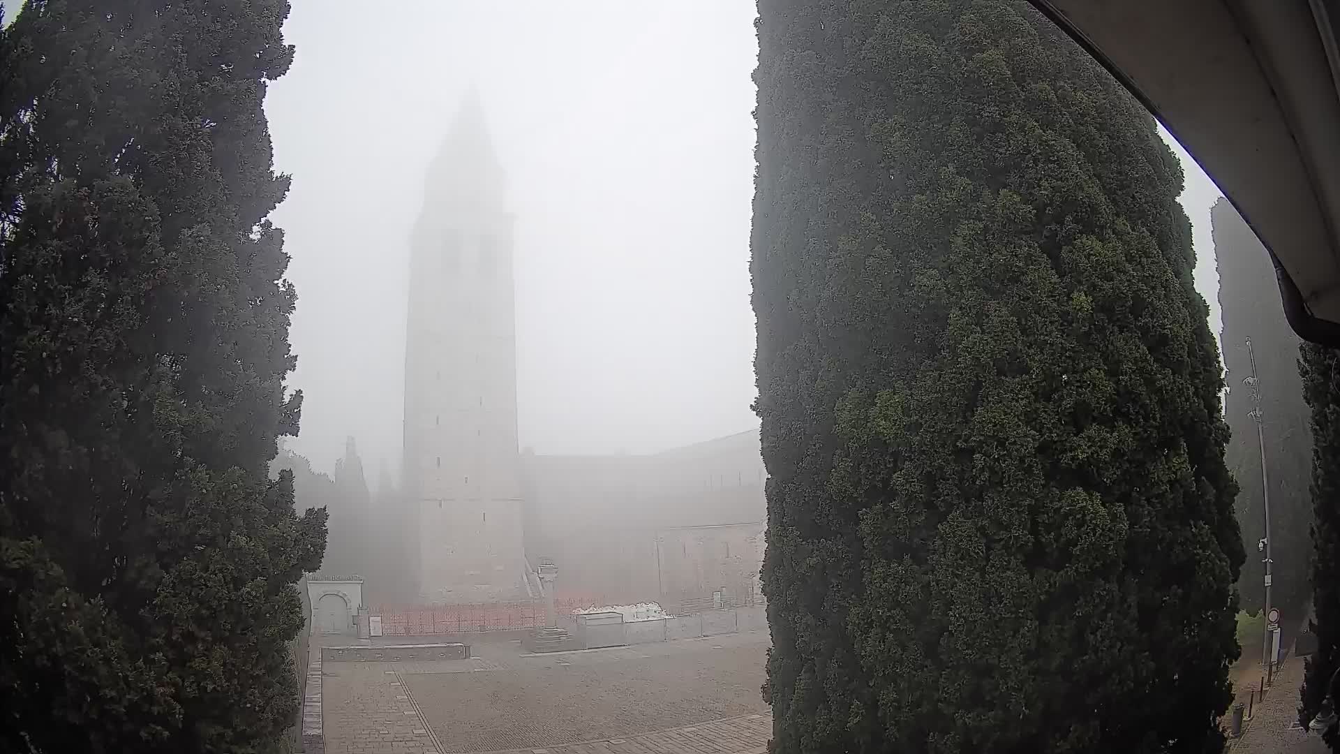Aquileia – Piazza Capitolo