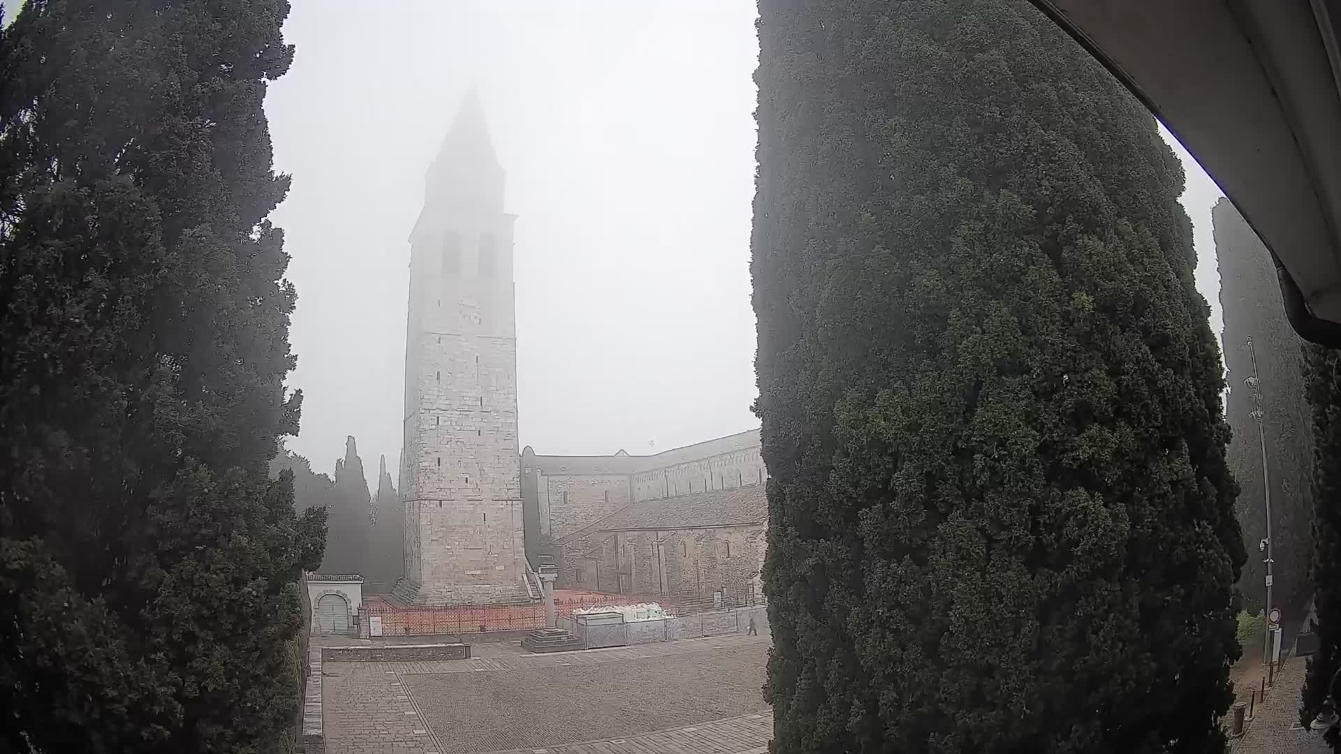 Aquileia – Capitolo Platz