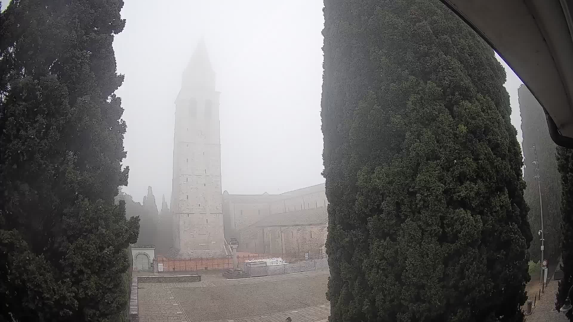 Oglej – trg Capitolo