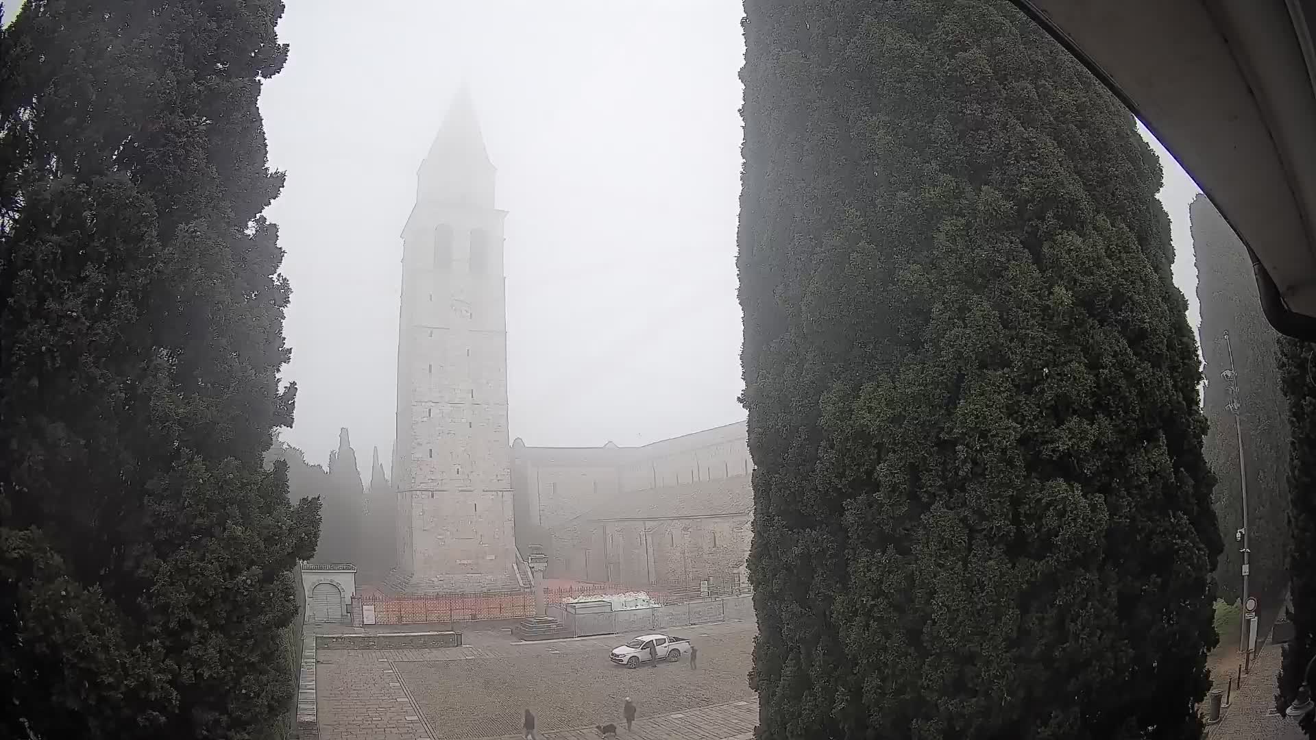 Aquileia – Capitolo Platz