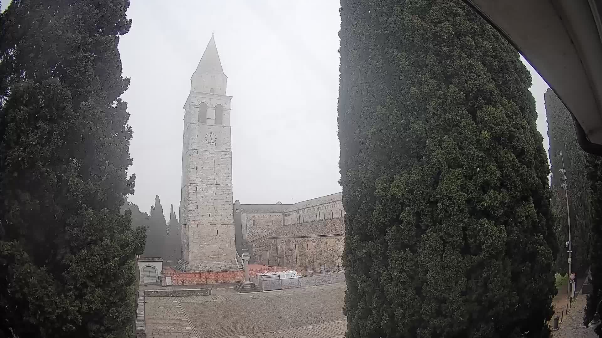 Aquileia – Capitolo Platz