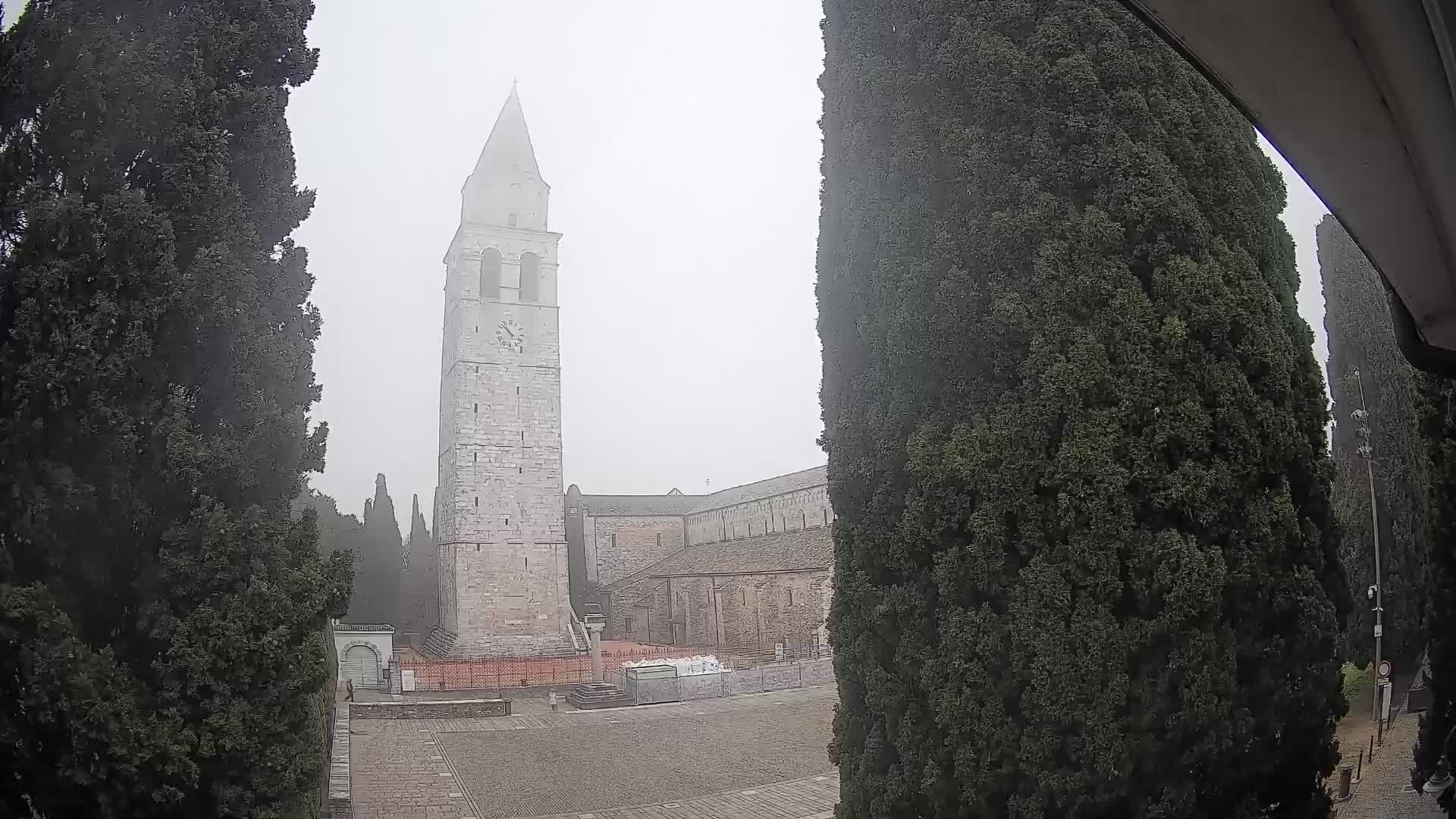 Aquileia – Capitolo Square