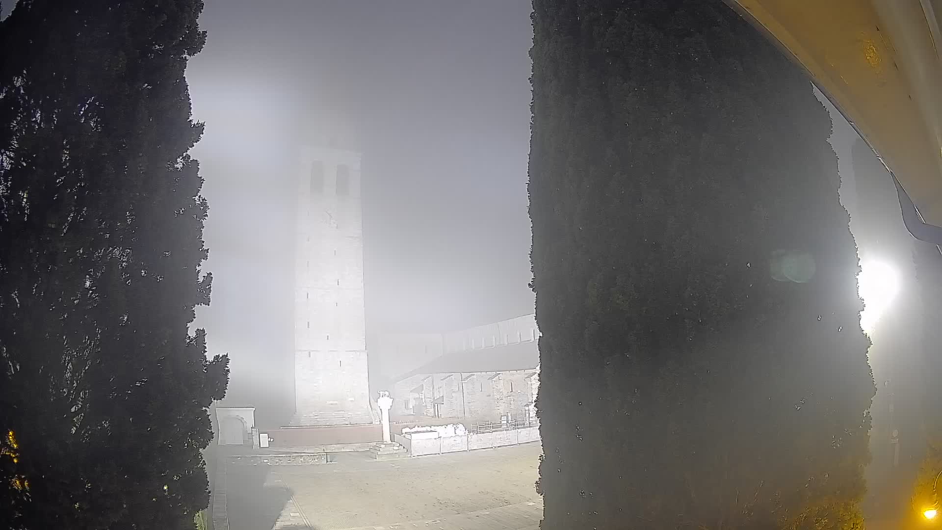 Oglej – trg Capitolo