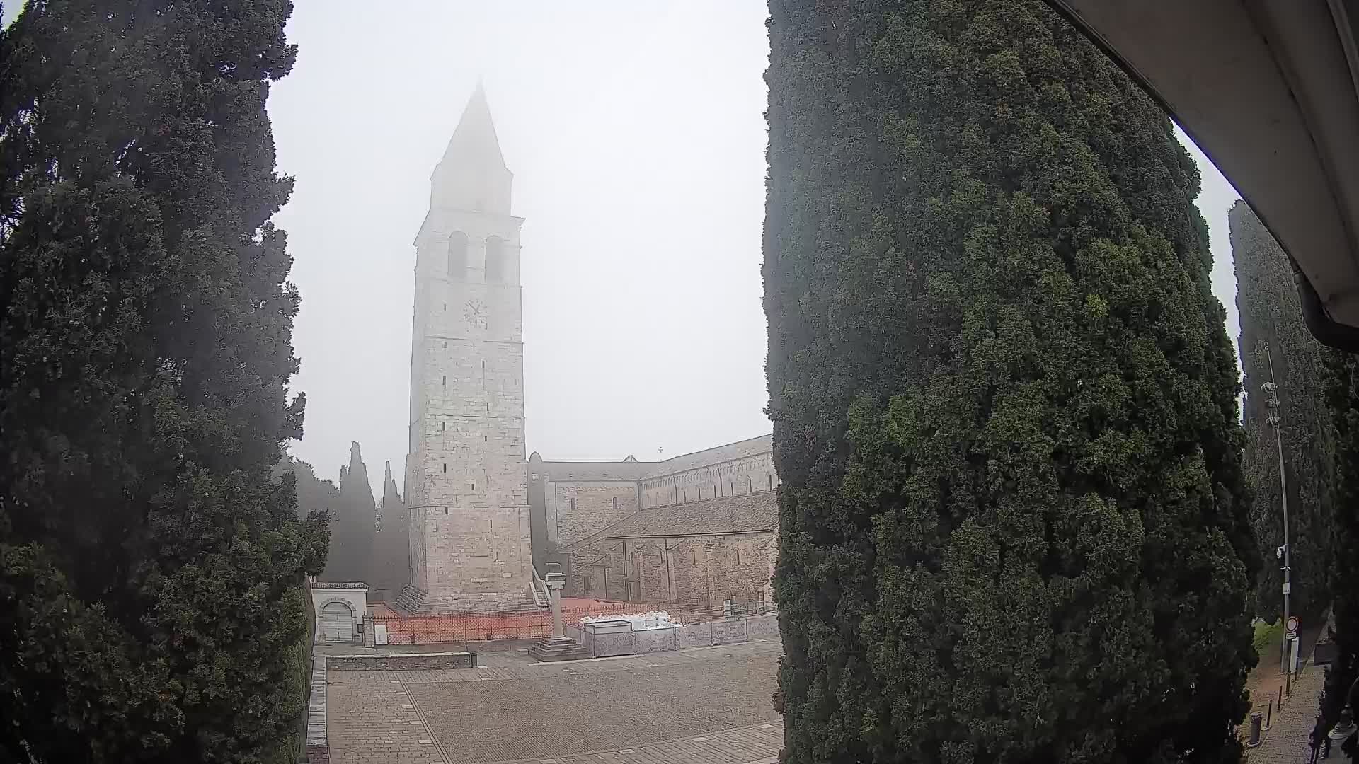 Aquileia – Capitolo Platz