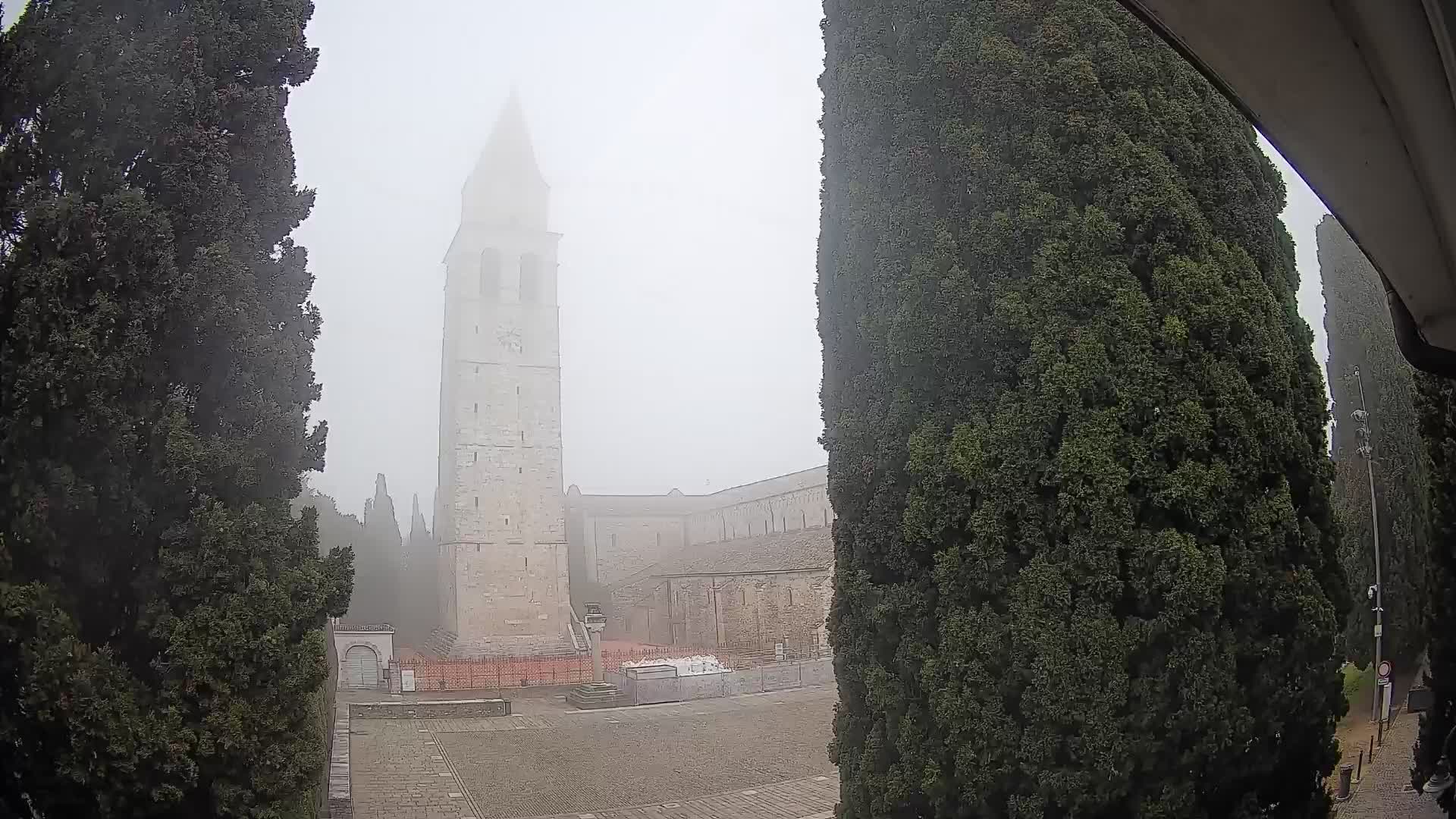 Aquileia – Capitolo Platz