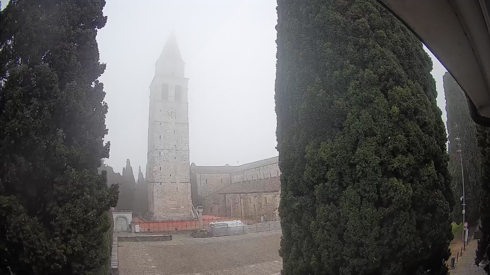 Aquileia – Plaza Capitolo