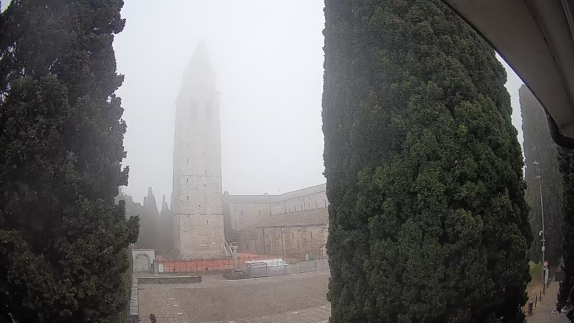 Aquileia – Plaza Capitolo
