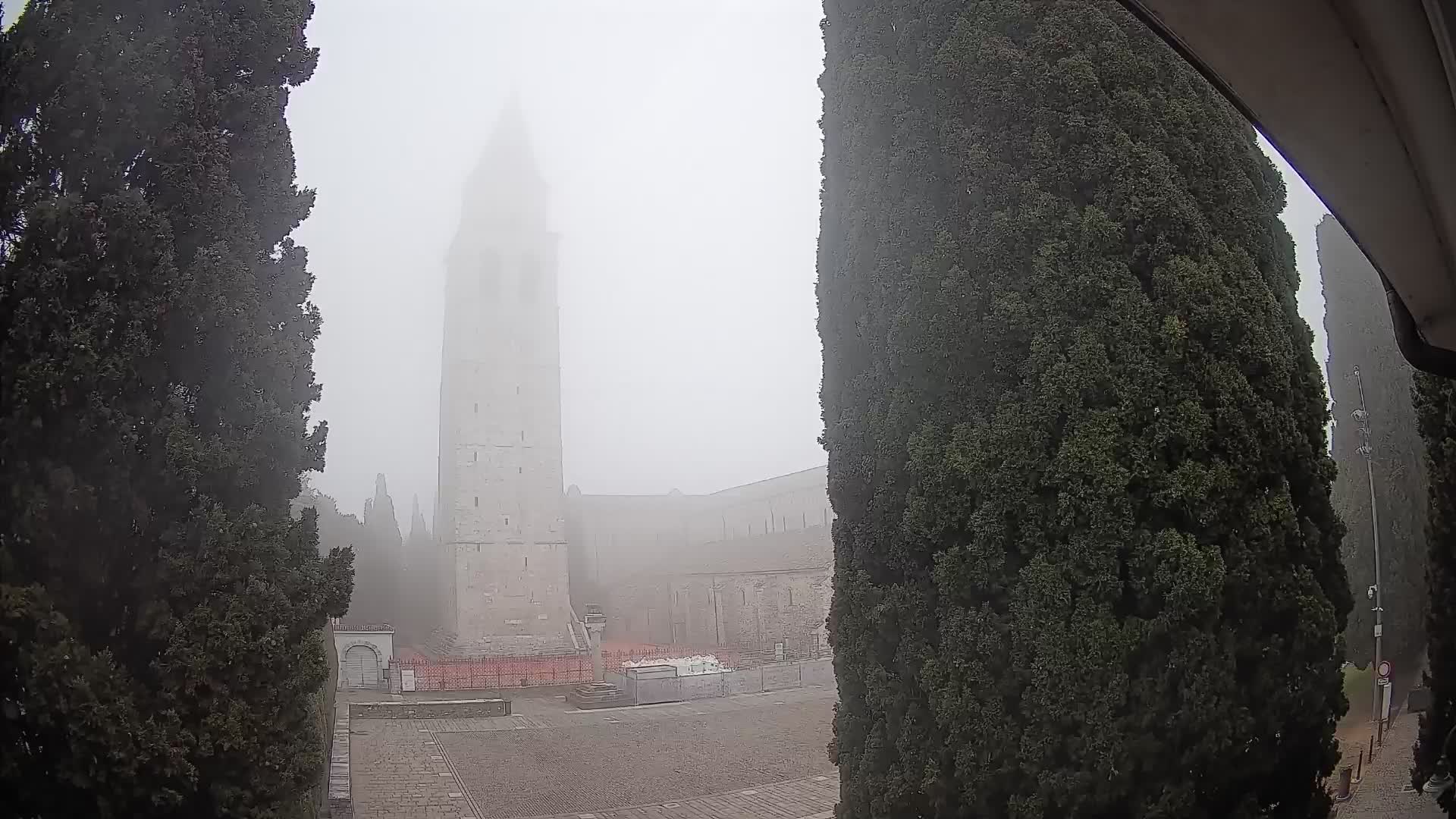 Aquileia – Capitolo Platz