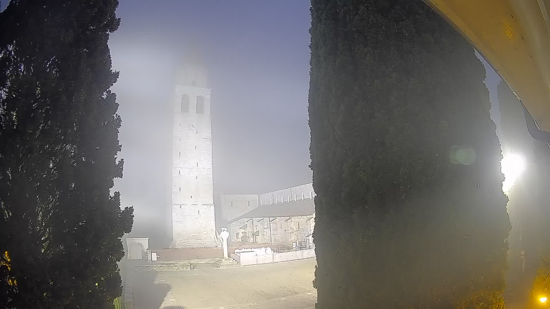 Aquileia – Plaza Capitolo