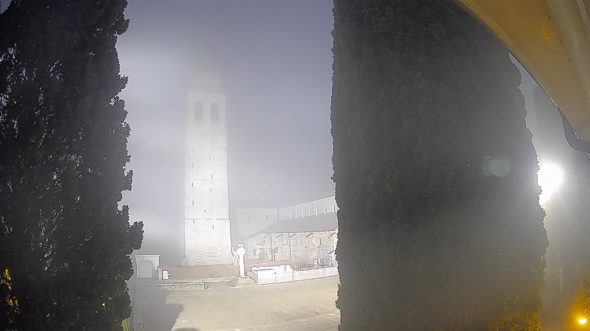 Oglej – trg Capitolo