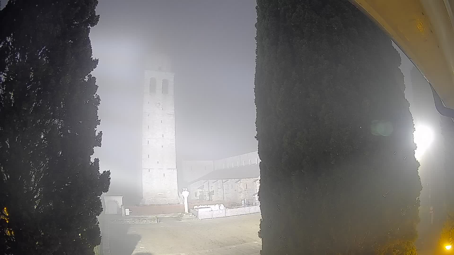 Aquileia – Plaza Capitolo