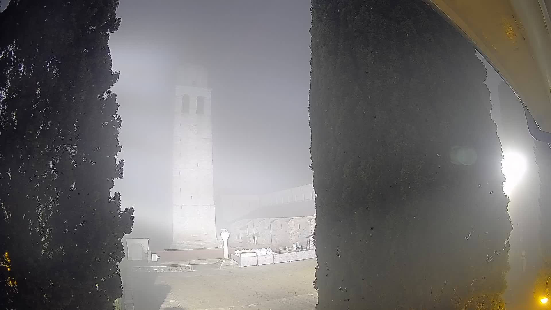 Oglej – trg Capitolo