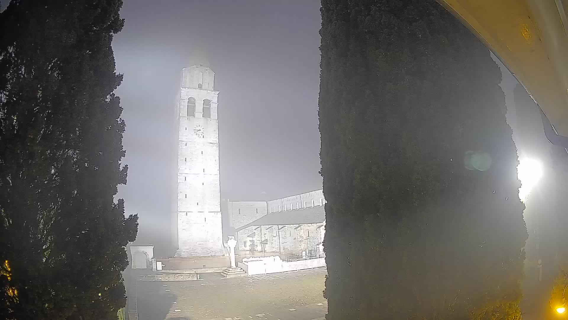 Aquileia – Capitolo Platz