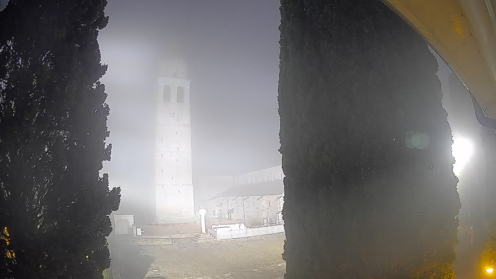 Aquileia – Capitolo Platz