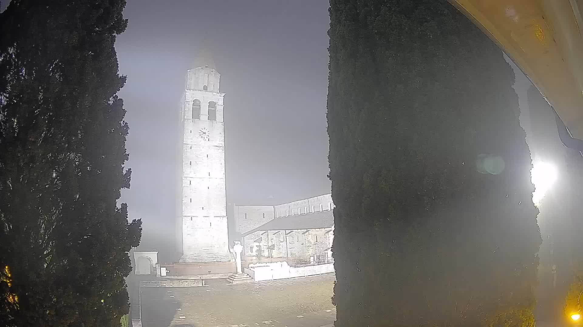 Aquileia – Capitolo Platz