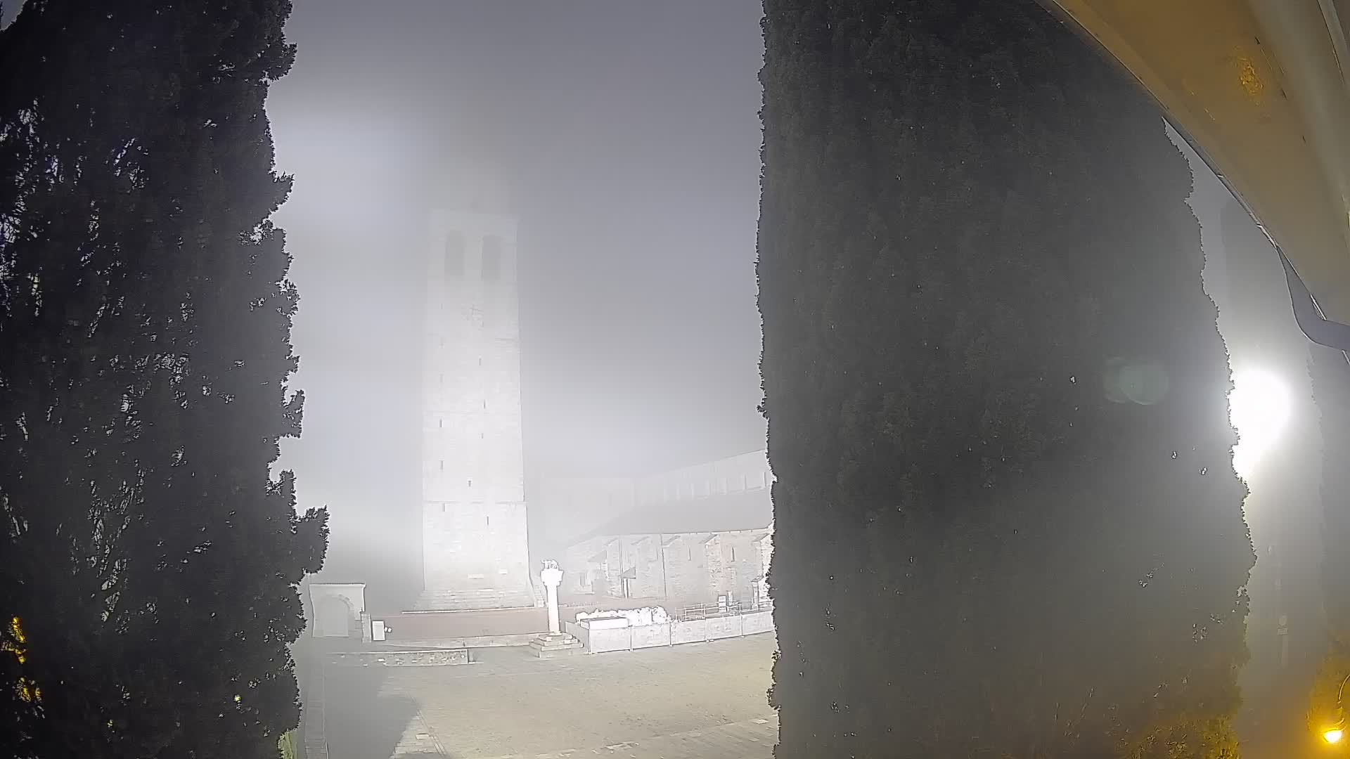 Aquileia – Capitolo Square