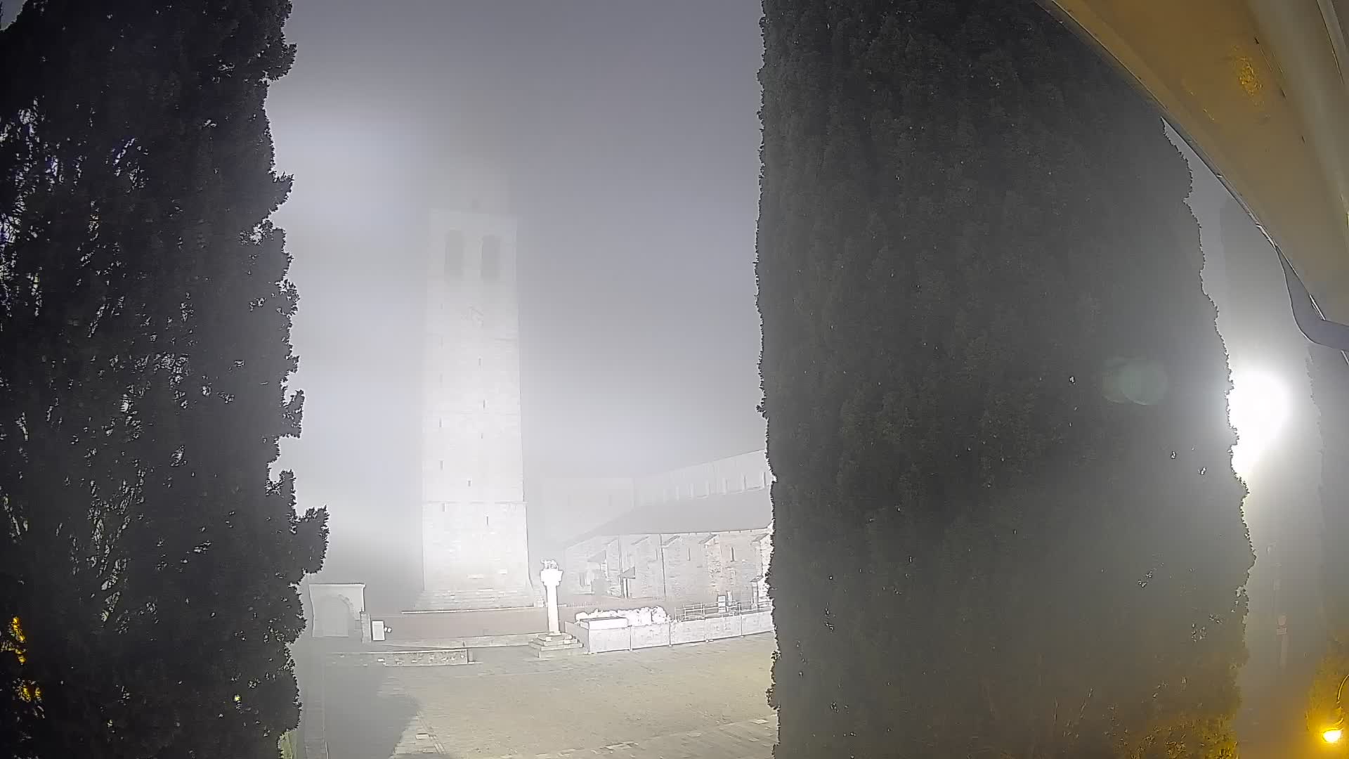 Aquileia – Capitolo Platz