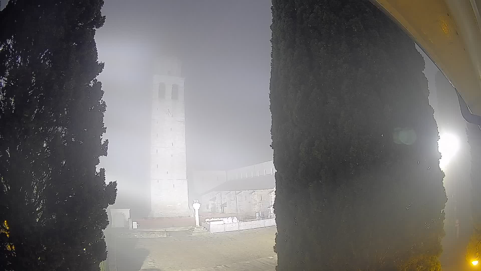 Aquileia – Plaza Capitolo