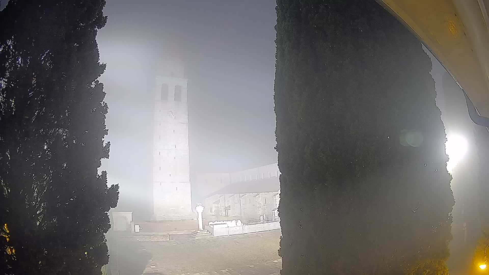 Oglej – trg Capitolo