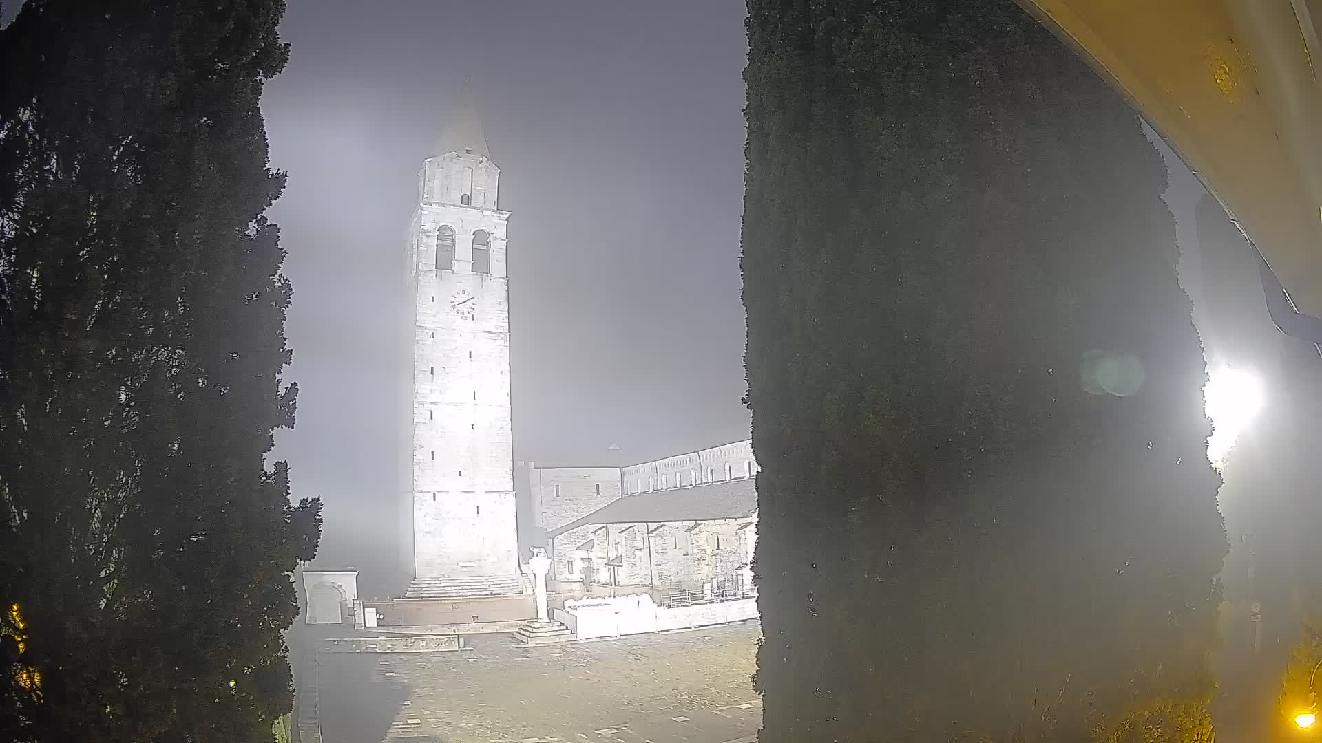 Aquileia – Capitolo Square