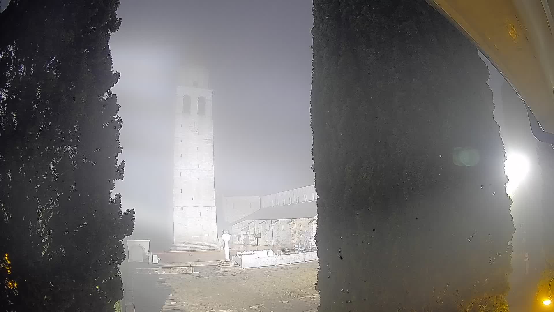 Aquileia – Piazza Capitolo