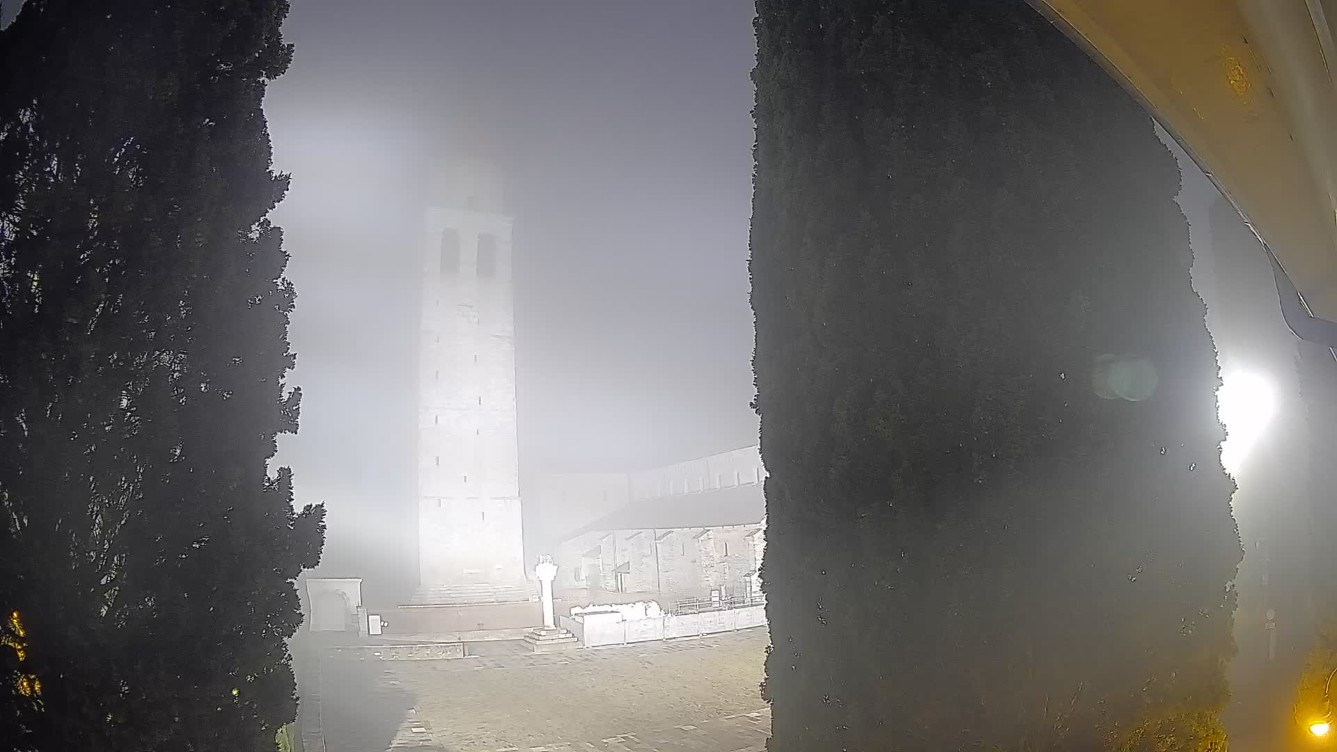 Aquileia – Capitolo Platz