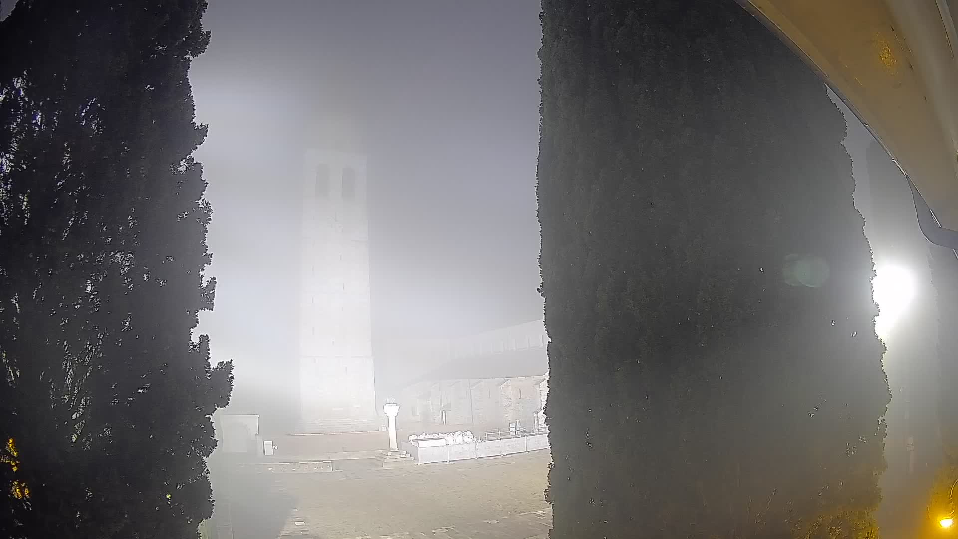 Aquileia – Piazza Capitolo