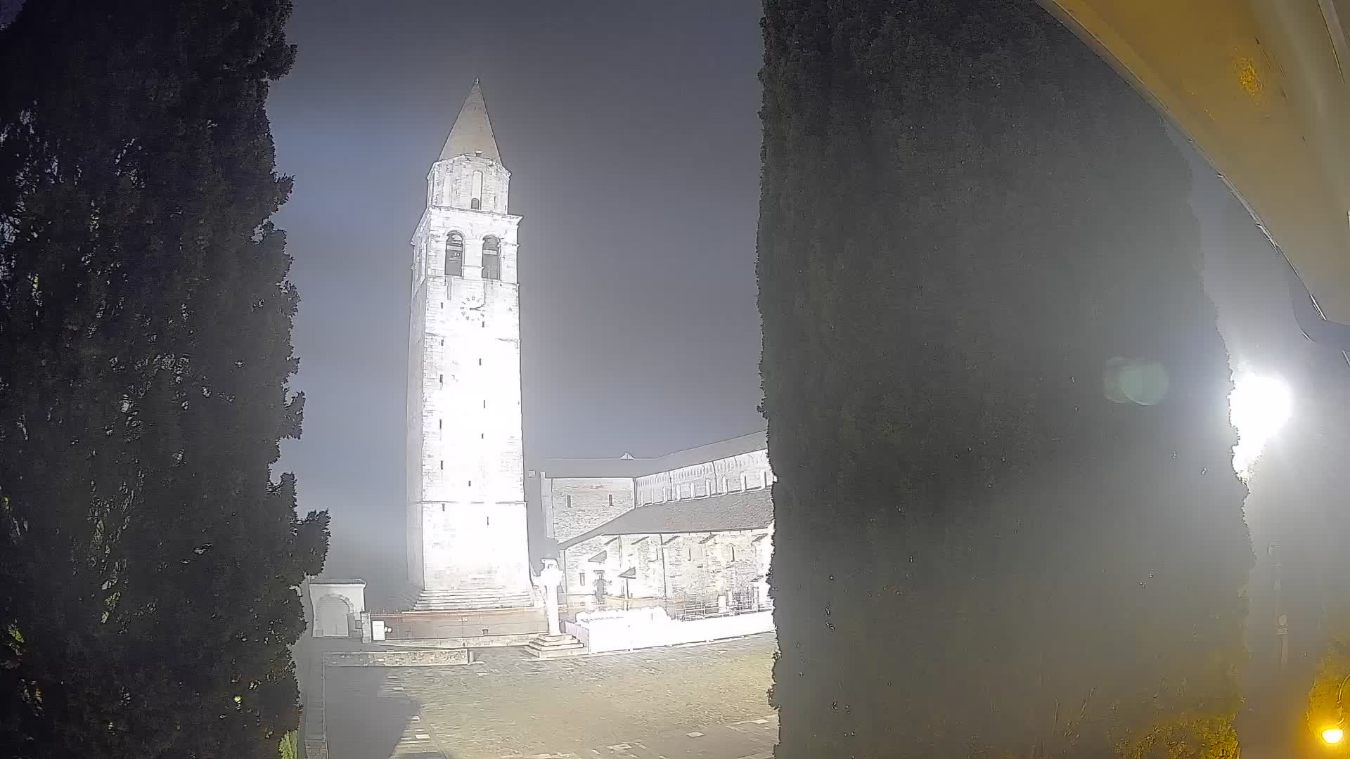 Aquileia – Capitolo Platz