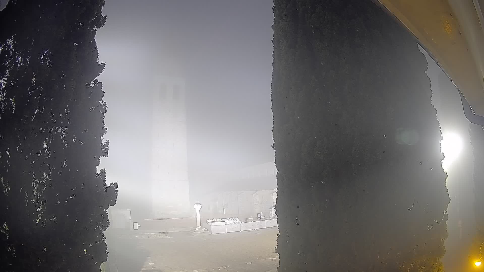 Aquileia – Piazza Capitolo