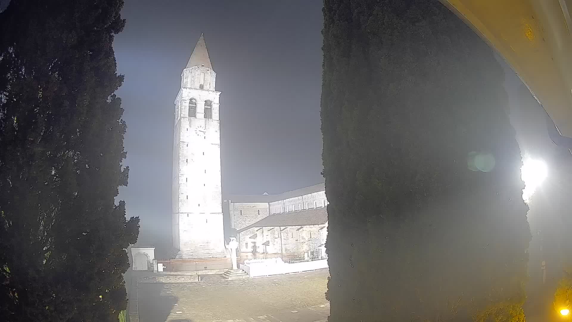 Aquileia – Capitolo Square