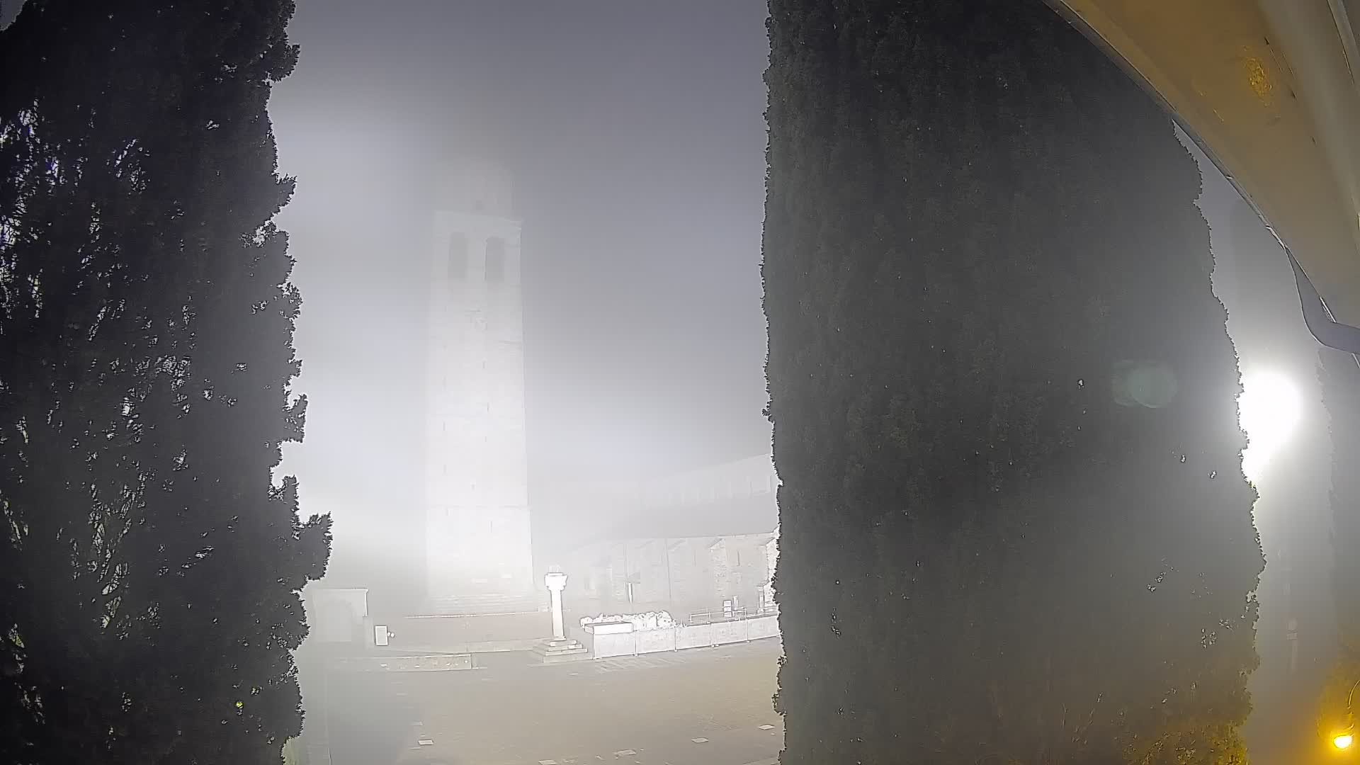 Oglej – trg Capitolo